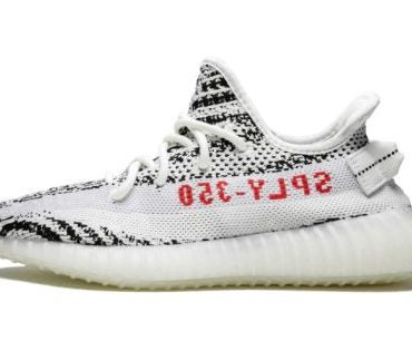 Yeezy Boost 350 V2 Zebra – 2018/2019 Release