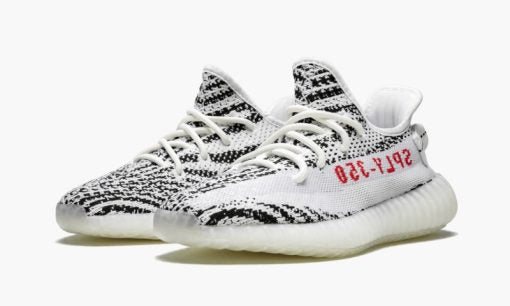 Yeezy Boost 350 V2 Zebra – 2018/2019 Release