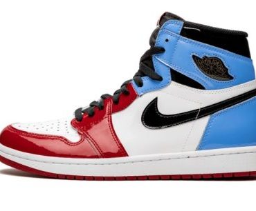 Air Jordan 1 Retro High Les Twin – Fearless