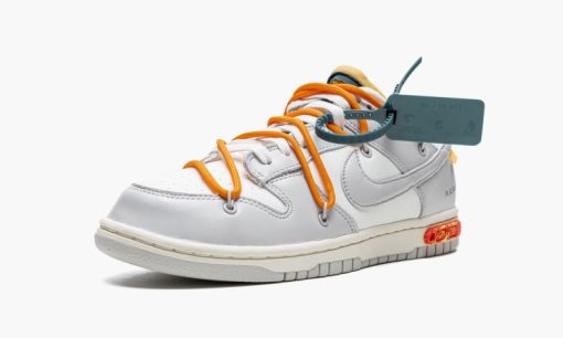 Dunk Low Off-White – Lot 44