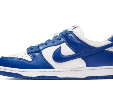 Dunk Low Retro Kentucky