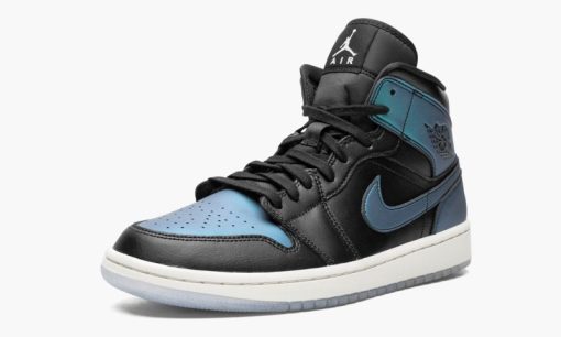 WMNS Air Jordan 1 Mid Iridescent