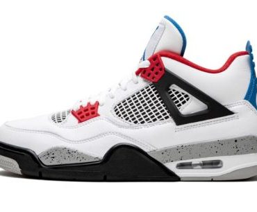 Air Jordan 4 What The