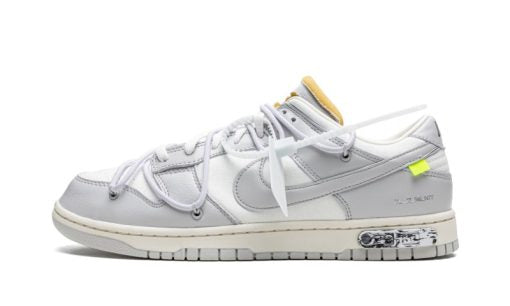 Dunk Low Off-White – Lot 49