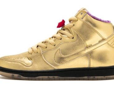 SB Dunk High QS Humidity – Trumpet