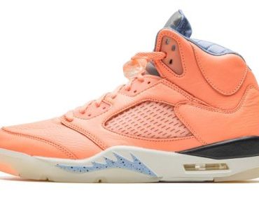 AIR JORDAN 5 RETRO DJ Khaled – Crimson Bliss