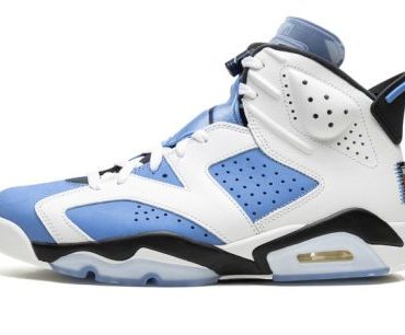 Air Jordan 6 Retro UNC