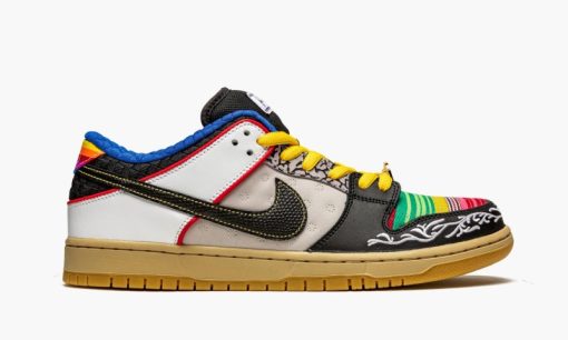 SB Dunk Low What The P-Rod