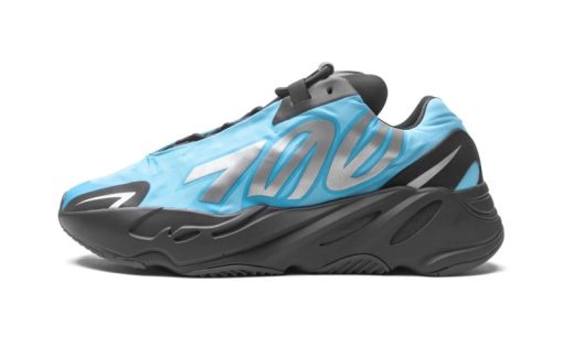 Yeezy Boost 700 MNVN Bright Cyan