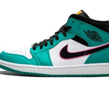 Air Jordan 1 MID SE South Beach
