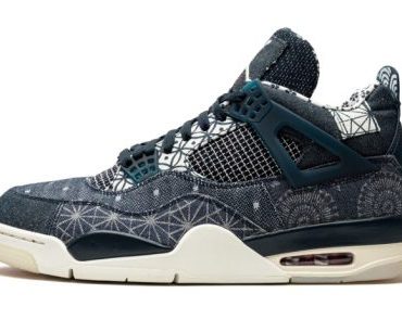 Air Jordan 4 Retro SE Sashiko