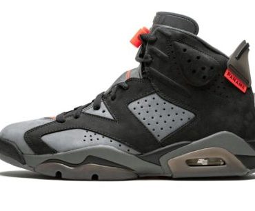 Air Jordan 6 PSG – Paris Saint Germain