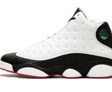 Air Jordan Retro 13 He Got Game