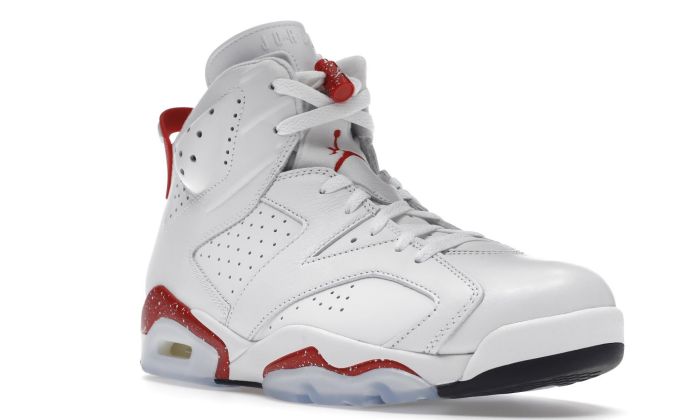 Jordan 6 Retro Red Oreo