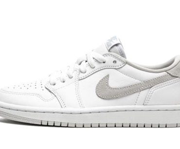 WMNS Air Jordan 1 Low OG Neutral Grey