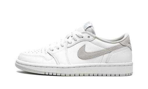 WMNS Air Jordan 1 Low OG Neutral Grey