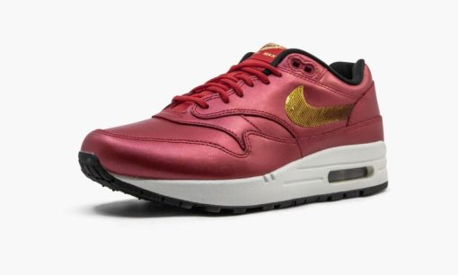 Wmns Air Max 1 Gold Sequins
