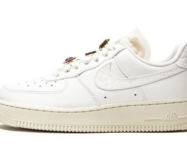 WMNS Nike Air Force 1 Low PRM Jewels White
