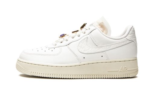 WMNS Nike Air Force 1 Low PRM Jewels White