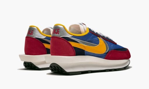 LDWaffle Sacai – Varsity Blue