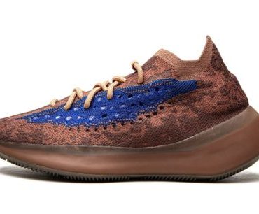 Yeezy Boost 380 Azure