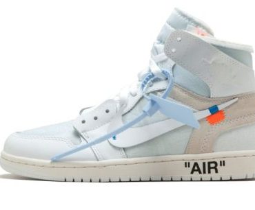 Air Jordan 1 x OFF-WHITE Euro Release