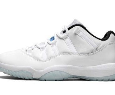 Air Jordan 11 Retro Low Legend Blue