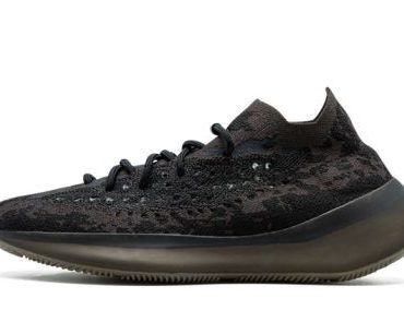 Yeezy Boost 380 Reflective Onyx