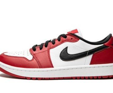 AIR JORDAN 1 LOW G Chicago Jordan 1 Low Golf