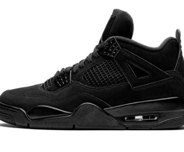 Air Jordan 4 Retro Black Cat 2020