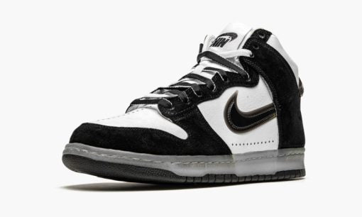 Dunk High Slam Jam – Black White