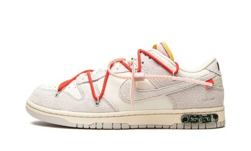 Dunk Low Off-White – Lot 33
