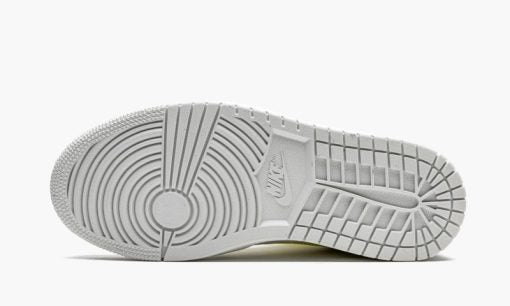 WMNS Air Jordan 1 Mid LX Opti Yellow