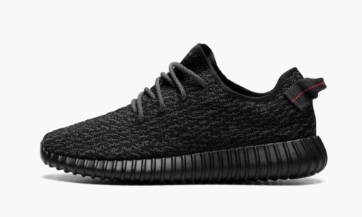 Yeezy Boost 350 Pirate Black – 2016 Release