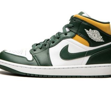 Air Jordan 1 Mid Sonics