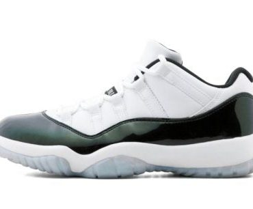 Air Jordan 11 Retro Low Easter Emerald