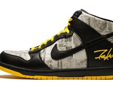 Dunk Hi Supreme TZ LAF Flom