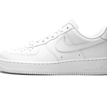 WMNS Air Force 1 Low '07 White on White