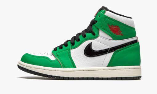 WMNS Air Jordan 1 Retro High OG Lucky Green