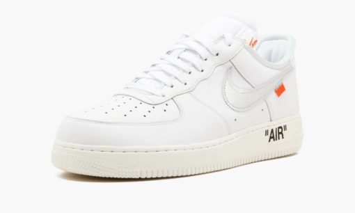 Air Force 1 07 Off-White – ComplexCon