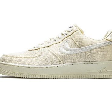 Air Force 1 Low Stussy – Fossil