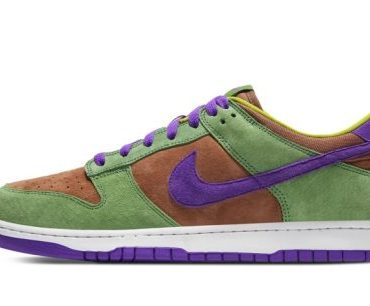 Dunk Low SP Veneer