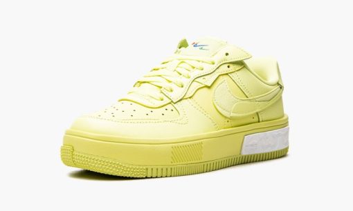 WMNS Air Force 1 Fontanka Yellow Strike