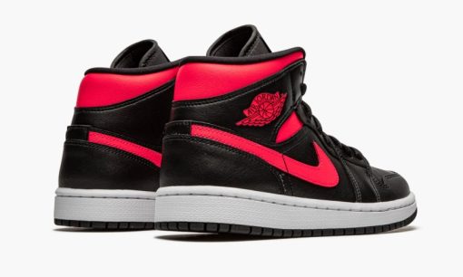 WMNS Air Jordan 1 Mid Siren Red