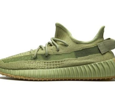 Yeezy Boost 350 V2 Sulfur