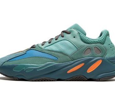 Yeezy Boost 700 Faded Azure