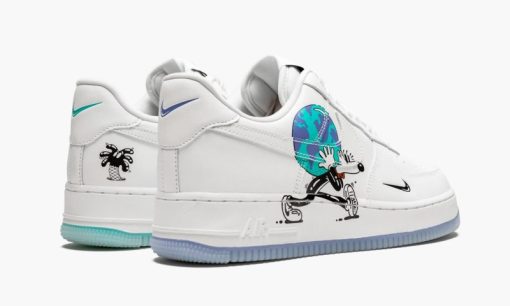 Air Force 1 Flyleather QS Earth Day