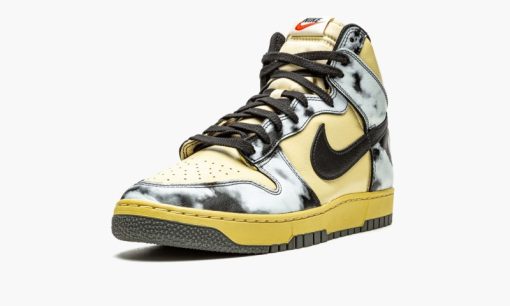 Dunk High 1985 SP Black Acid Wash