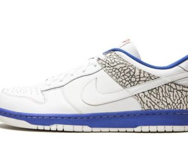 Dunk Low CL Jordan Pack – True Blue