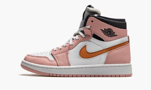WMNS Air Jordan 1 High Zoom CM Pink Glaze